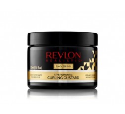 REVLON - BLACK SEED OIL - Crème Raviveur de Boucle ( Curling Custard ) REVLON ACTIVATEUR & DEFINISEUR DE BOUCLES