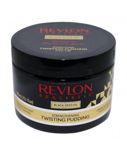 REVLON Realistic Crème fortifiante pour Boucle et Twist