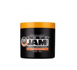 LET'S JAM - Gel Coiffant ( Condition & Shine Gel Extra Hold ) LET'S JAM GEL