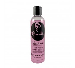 CURLS - ULTIMATE CREAMY - Gel Activateur de Boucle ( Curl Gel ) CURLS ACTIVATEUR & DEFINISEUR DE BOUCLES