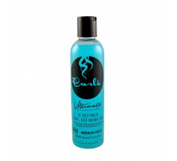 CURLS - ULTIMATE CREAMY - Gel Définisseur de Boucle ( Curl Defining Gel ) CURLS ACTIVATEUR & DEFINISEUR DE BOUCLES