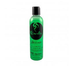 CURLS - ULTIMATE CREAMY - Gel Sculptant ( Sculpting Gel ) CURLS GEL