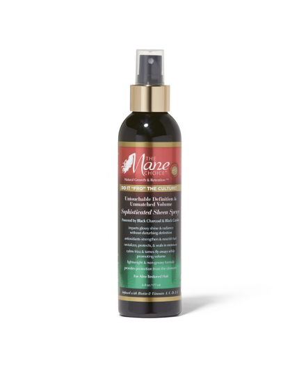 THE MANE CHOICE - DO IT FRO THE CULTURE - Spray Capillaire Brillant ( Sheen Spray )