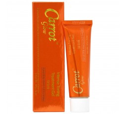 CARROT GLOW - TONIQUE INTENSE - Gel Clarifiant Pour le Visage CARROT GLOW CRÈME DE JOUR