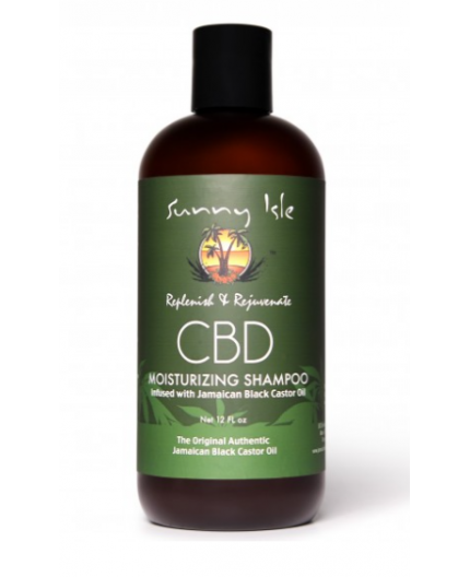 SUNNY ISLE - CBD - Shampoing Nourrissant ( Shampoo )