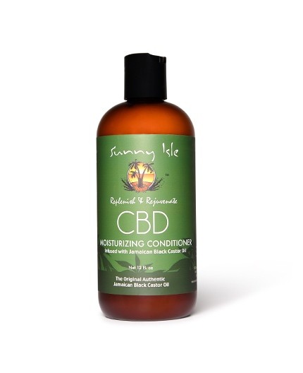 SUNNY ISLE - CBD - Après-Shampoing Nourrissant ( Moisturizing Conditioner )