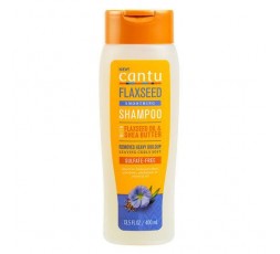 CANTU - FLAXSEED - Shampoing au Graine de Lin ( Shampoo ) CANTU SHAMPOING
