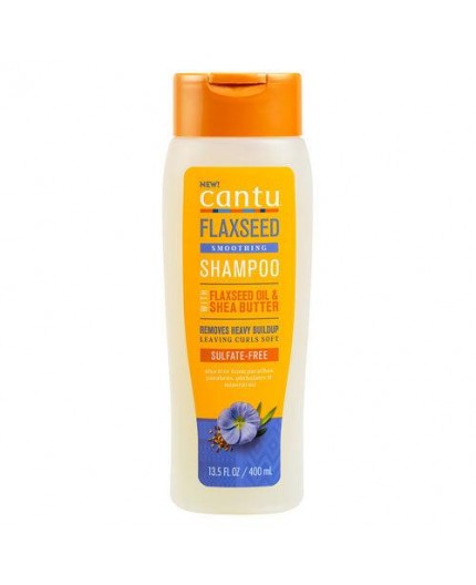 CANTU - FLAXSEED - Shampoing au Graine de Lin ( Shampoo )