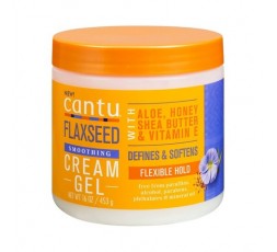 CANTU - FLAXSEED - Le Gel Crème au Graine de Lin ( Cream Gel ) CANTU GEL