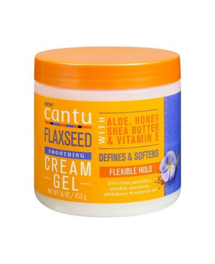 CANTU - FLAXSEED - Le Gel Crème au Graine de Lin ( Cream Gel )