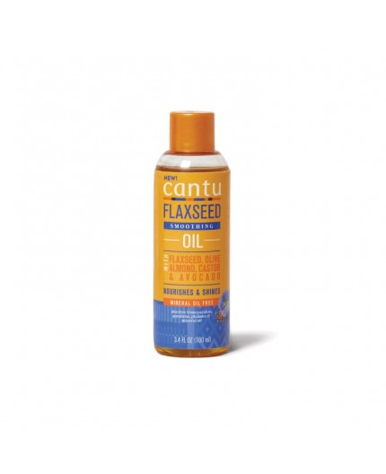 CANTU - FLAXSEED - Huile de Graine de Lin ( Oil )