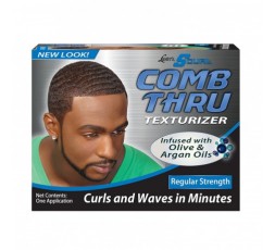 SCURL - COMB THRU - Assouplissant Homme Pour Wave Et Boucle SCURL GAMME HOMME