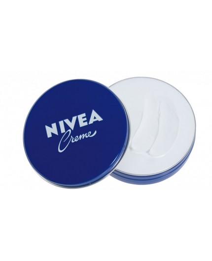 NIVEA - Crème Hydratante pour le Visage Corps & Mains