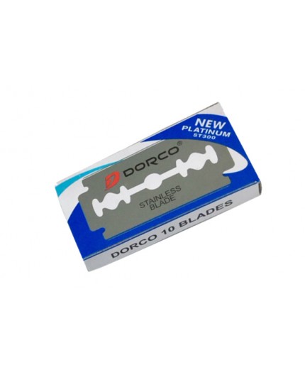 DORCO - Lame de Rasoir 100X ( Blade Lame Rasoir 100X ) DORCO - Lame de Rasoir 100X ( Blade Lame Rasoir 100X )