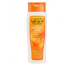 CANTU - NATURAL HAIR - Shampoing (Sulfate-Free Cleasing Cream Shampoo) - 400ml CANTU SHAMPOING