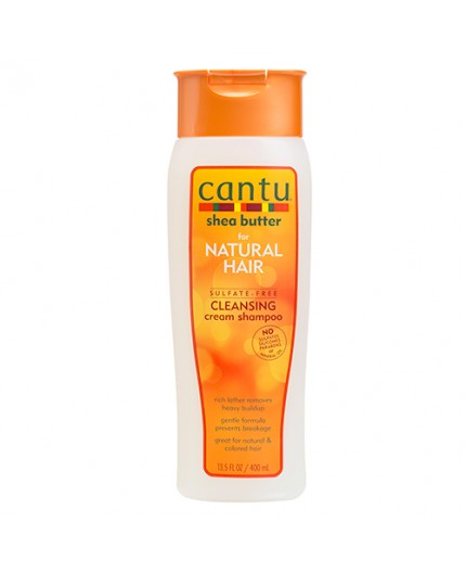 Cantu Natural Hair Shampoing Hydratant Sans Sulfate 400ML