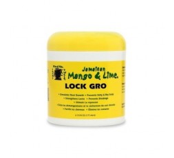 Jamaican Mango & Lime- Lock Gro JAMAICAN MANGO & LIME SOIN LOCKS