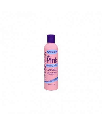 Pink- Classic Light Lotion Capillaire