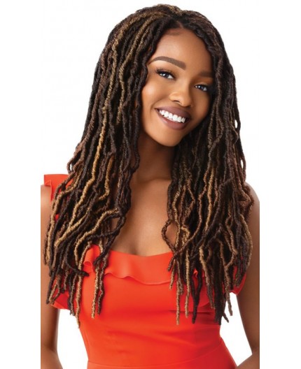 Crochet Braid Locks 18" 3X ( Mango Locs ) - OUTRE