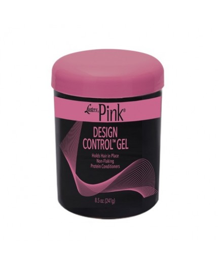 Pink Gel Fixation Forte Design Control