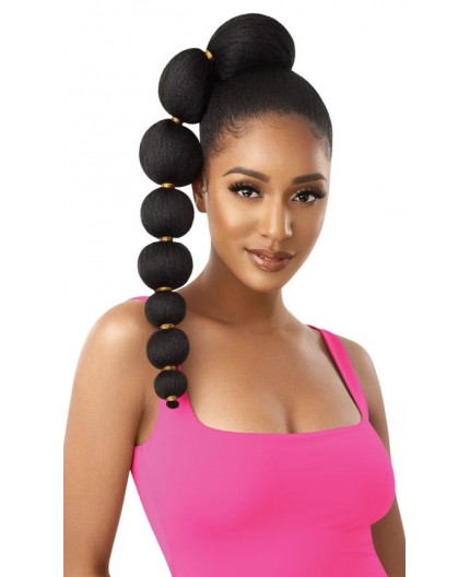 Postiche ( Afro Puff Bubble Pony ) - OUTRE