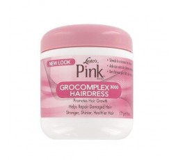 Pink- Gro Complex 3000 Hairdress PINK  CRÈME COIFFANTE