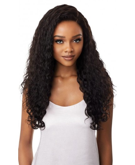 Perruque Naturelle Lace Wig Bouclée ( Natural Boho Deep ) - OUTRE