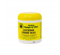 Jamaican Mango & Lime- Locking Creme Wax JAMAICAN MANGO & LIME SOIN LOCKS