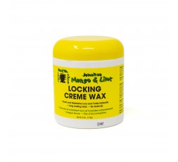 Jamaican Mango & Lime- Locking Creme Wax