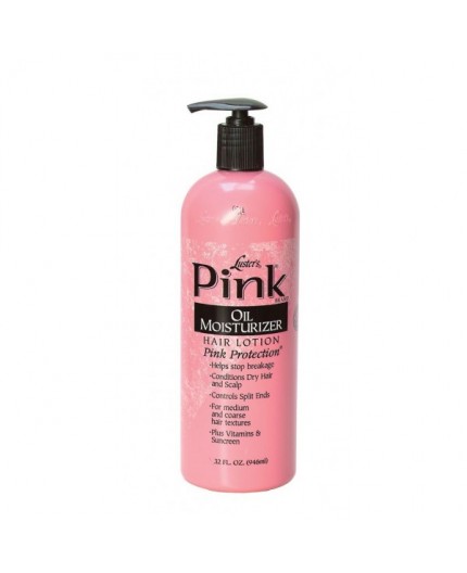 Pink - Oil Moisture (Lotion Capillaire)