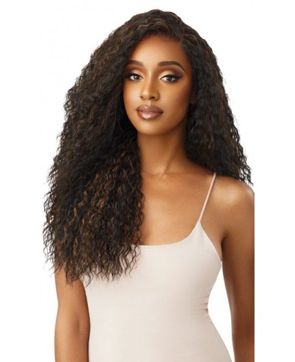 Perruque Lace Wig Bouclée ( Yvette ) - OUTRE