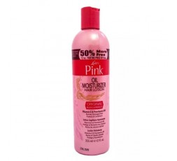 Pink - Oil Moisture (Lotion Capillaire)