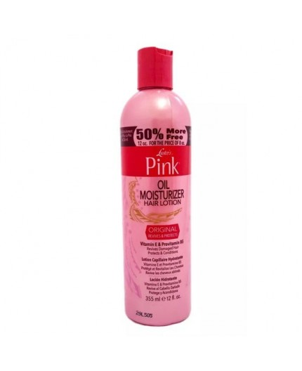 Pink - Oil Moisture (Lotion Capillaire)