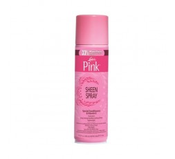 Pink- Sheen Spray (Brillantine) PINK  BRILLANTINE