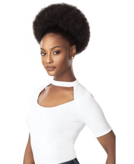 Postiche Afro XL ( Afro Puff XL ) - OUTRE