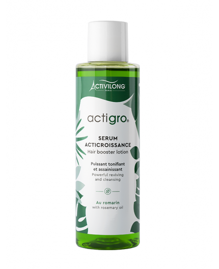 ACTIVILONG ACTIGRO Sérum Capillaire de Croissance