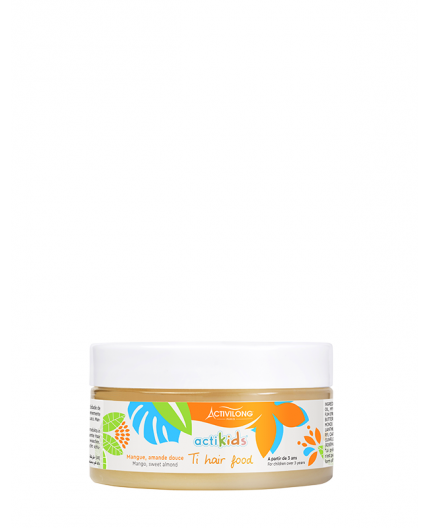 ACTIVILONG - ACTIKIDS - Beurre Capillaire de Mangue & l'Huile d'Amande douce