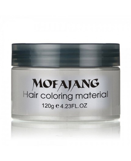 MOFAJANG Cire Colorante Grise