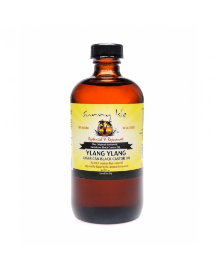 SUNNY ISLE L'huile de Ylang Ylang