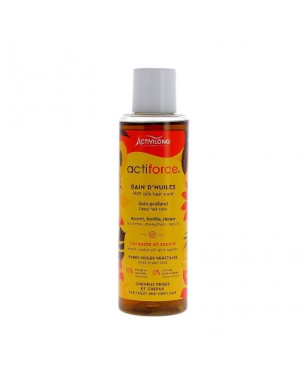 ACTIVILONG - ACTI FORCE - Bain d'Huiles