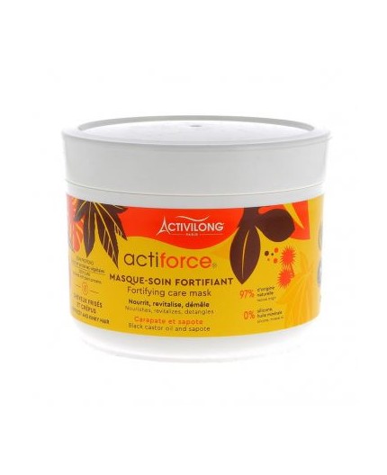 ACTIVILONG - ACTI FORCE - Masque Soin Fortifiant