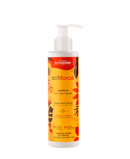 ACTIVILONG - ACTI FORCE - Soin Hydratant Sans Rinçage (Leave In)