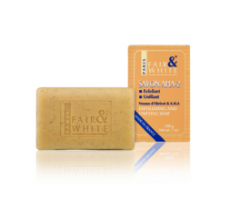 FAIR AND WHITE - AHA-2 - Savon FAIR AND WHITE SAVON