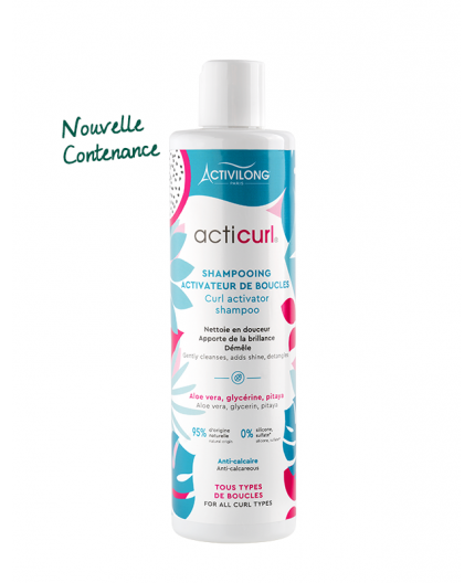 Activilong Acti Curl Activator Shampoing