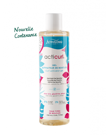 ACTIVILONG ACTICURL Gel Activateur de Boucles (Curl Activator Gel)