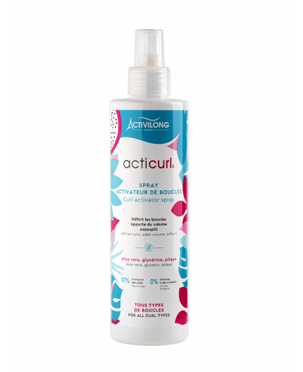 Activilong Acti Curl- Curl Activator Spray