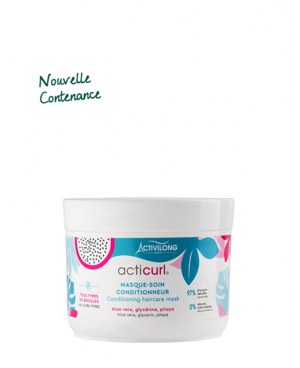 Activilong Acti Curl- Masque Soin