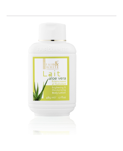 Fair And White- Lait Aloe Vera