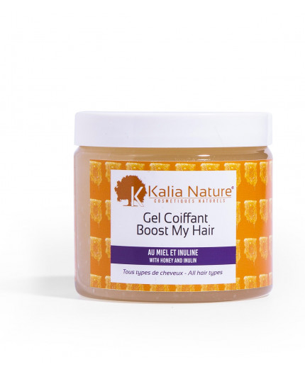 Kalia Nature Gel Coiffant Boost My Hair 200ml