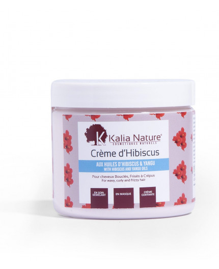 Kalia Nature - Crème Coiffante a L'hibiscus 200ml